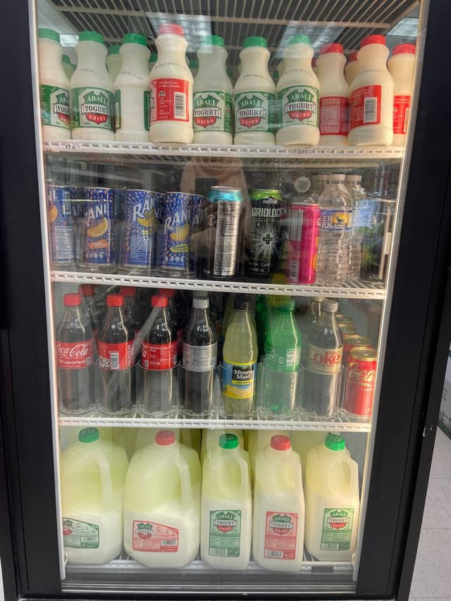 Abali Yogurt Drink (Doogh)