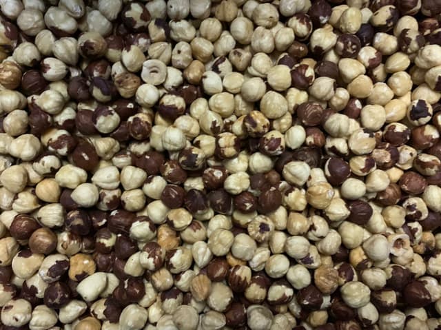 Hazelnuts (Shelled)